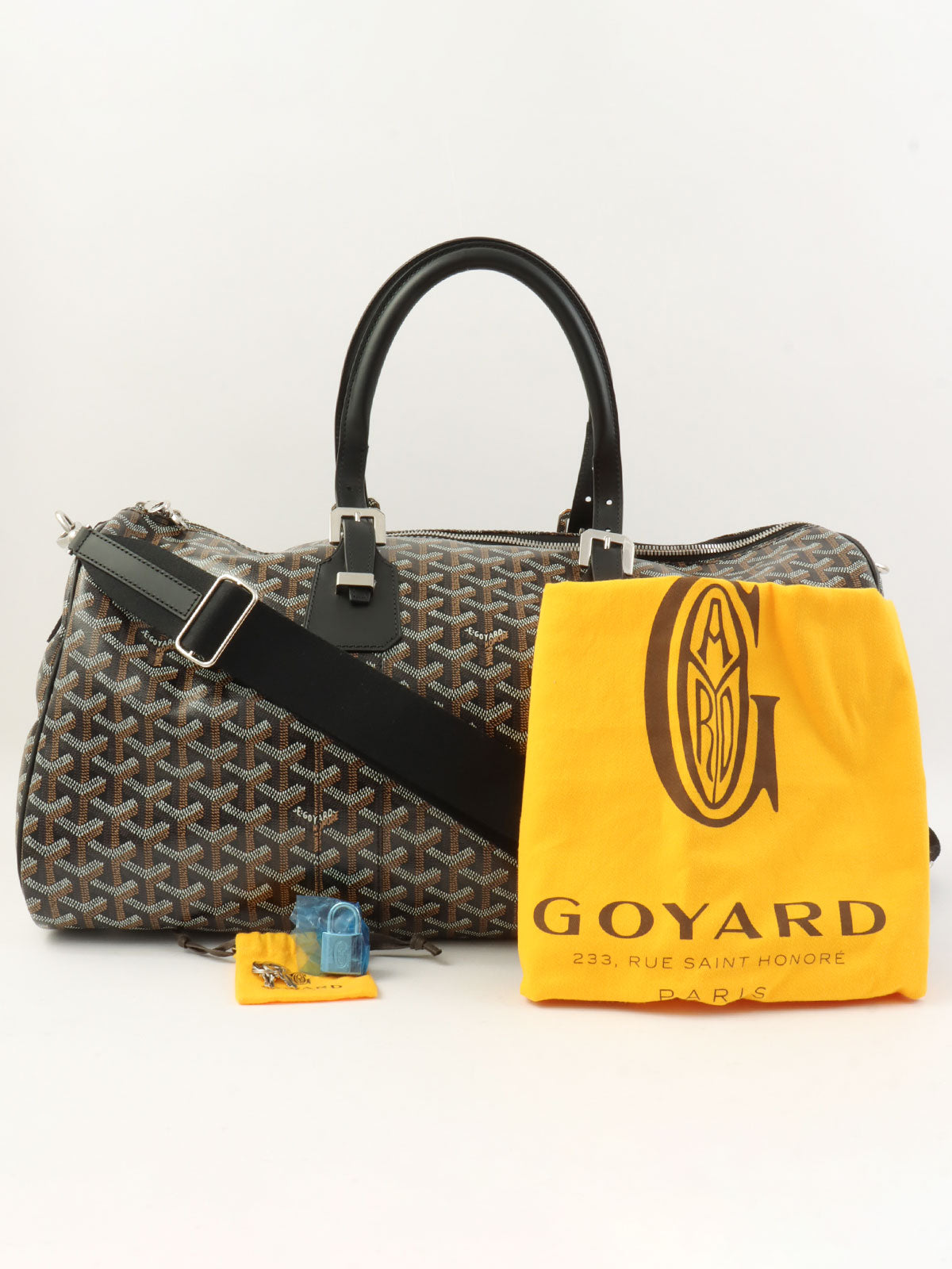 クロワジュール50 ブラック/マルチ