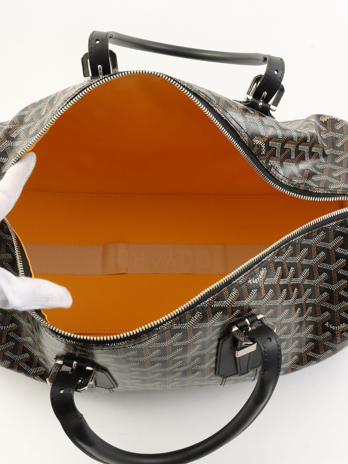 クロワジュール50 ブラック/マルチ