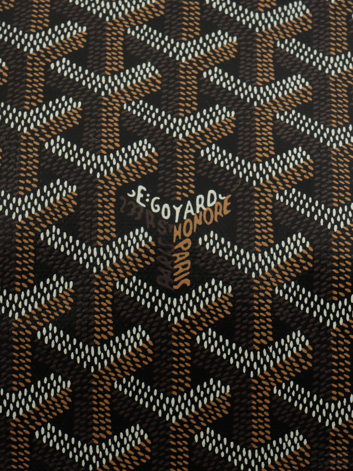 クロワジュール50 ブラック/マルチ