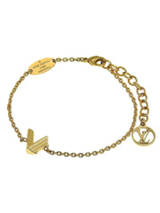 Essential V Bracelet Gold