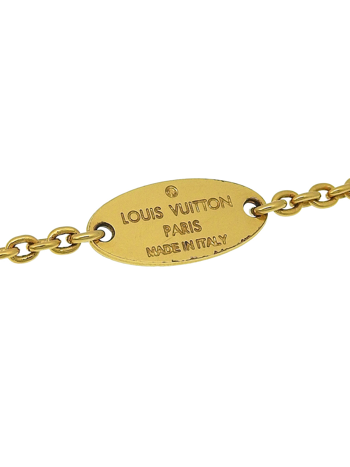 Essential V Bracelet Gold