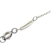 Elsa Peretti 925 Apple Necklace Silver