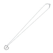 Elsa Peretti 925 Apple Necklace Silver