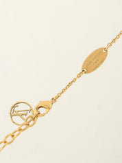 エセンシャルVネックレス ゴールド