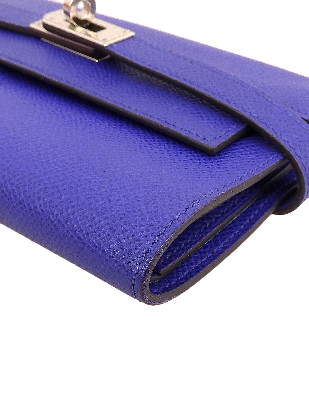 2012年製 ケリーウォレットコンパクト エレクトリック