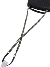 カレッジミディアム2wayバッグ ブラック