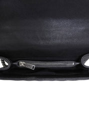 カレッジミディアム2wayバッグ ブラック