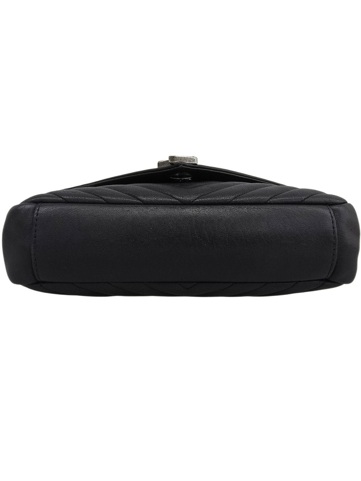 カレッジミディアム2wayバッグ ブラック