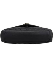 カレッジミディアム2wayバッグ ブラック