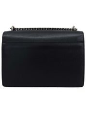 星心图案日落中号黑色