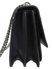 星心图案日落中号黑色