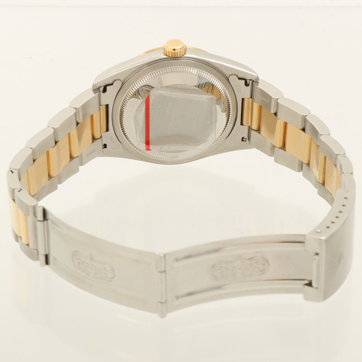 1997年頃製 デイトジャスト 36mm 16203 U番 自動巻き グレー