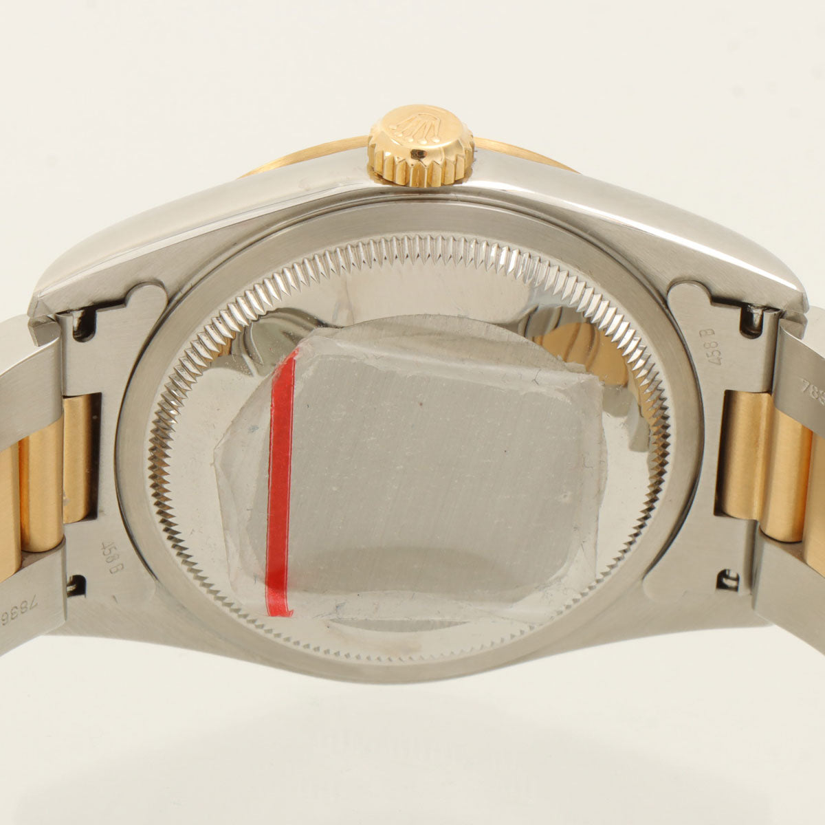 1997年頃製 デイトジャスト 36mm 16203 U番 自動巻き グレー
