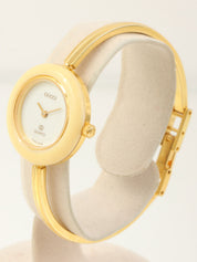 Interchangeable Bezel Watch 12 Colors/Gold