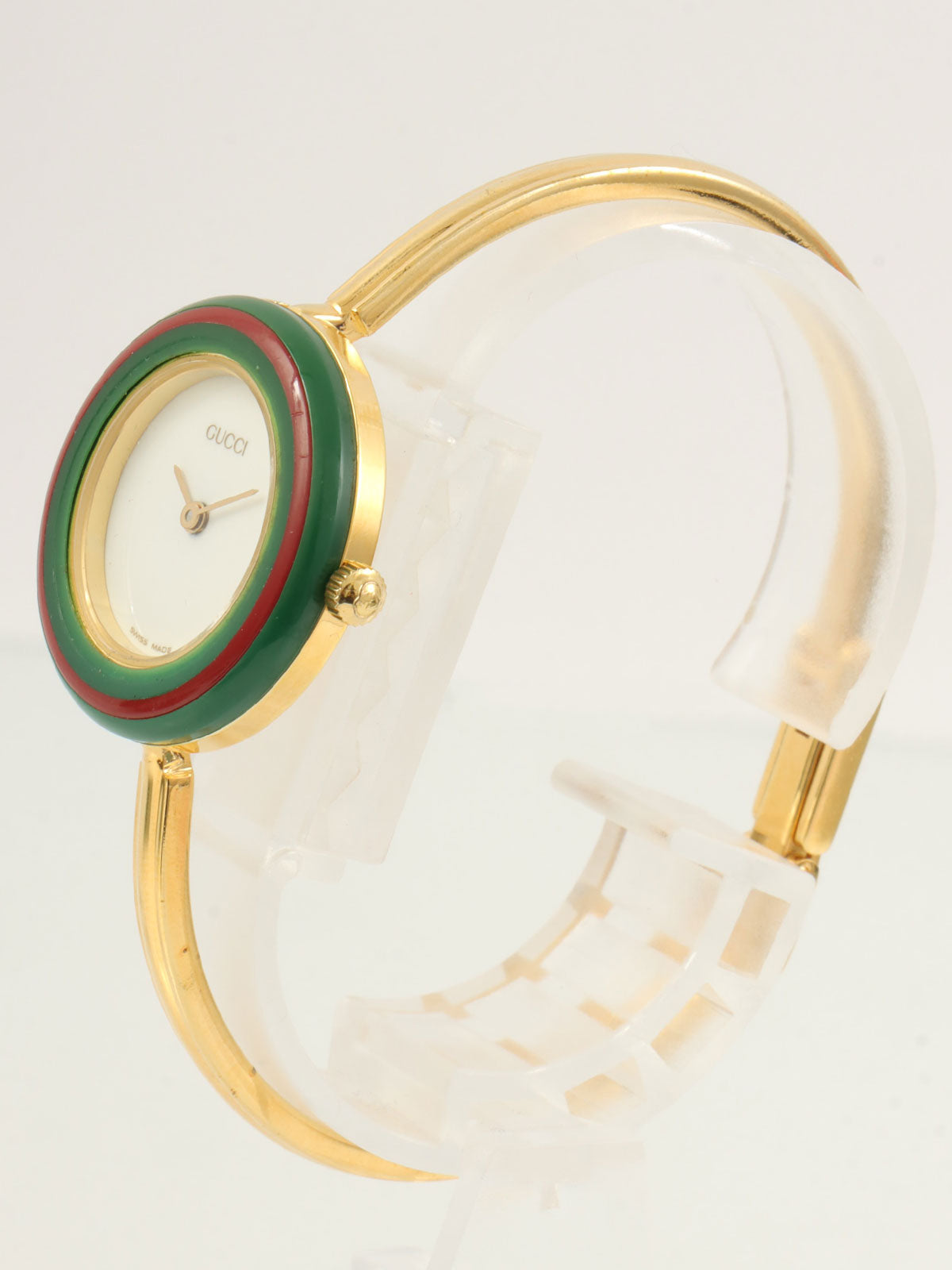 Changeable Bezel Watch 12 Colors/Gold