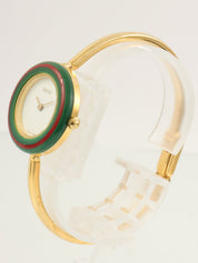 Changeable Bezel Watch 12 Colors/Gold