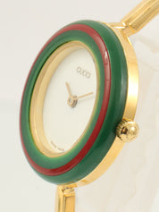 Changeable Bezel Watch 12 Colors/Gold