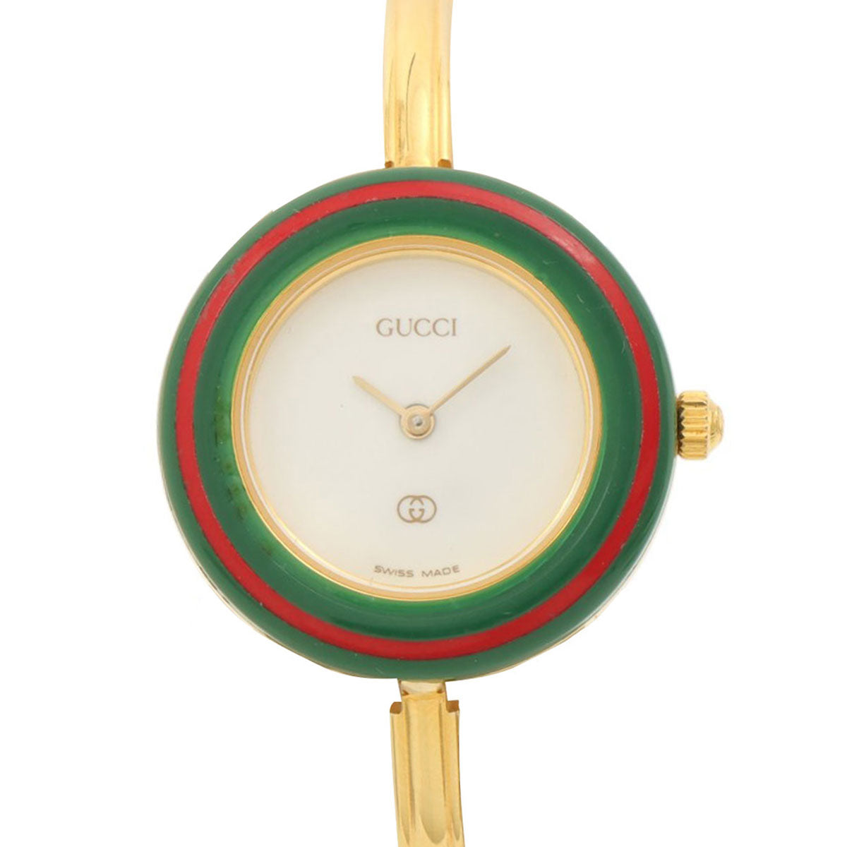Change Bezel Watch 1100-L 12 Colors/White