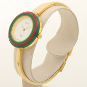 Change Bezel Watch 1100-L 12 Colors/White