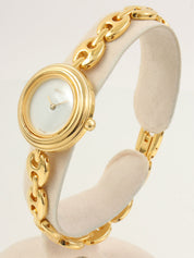 Metallic Change Bezel Watch 6 Colors/Gold