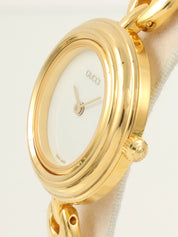 Metallic Change Bezel Watch 6 Colors/Gold