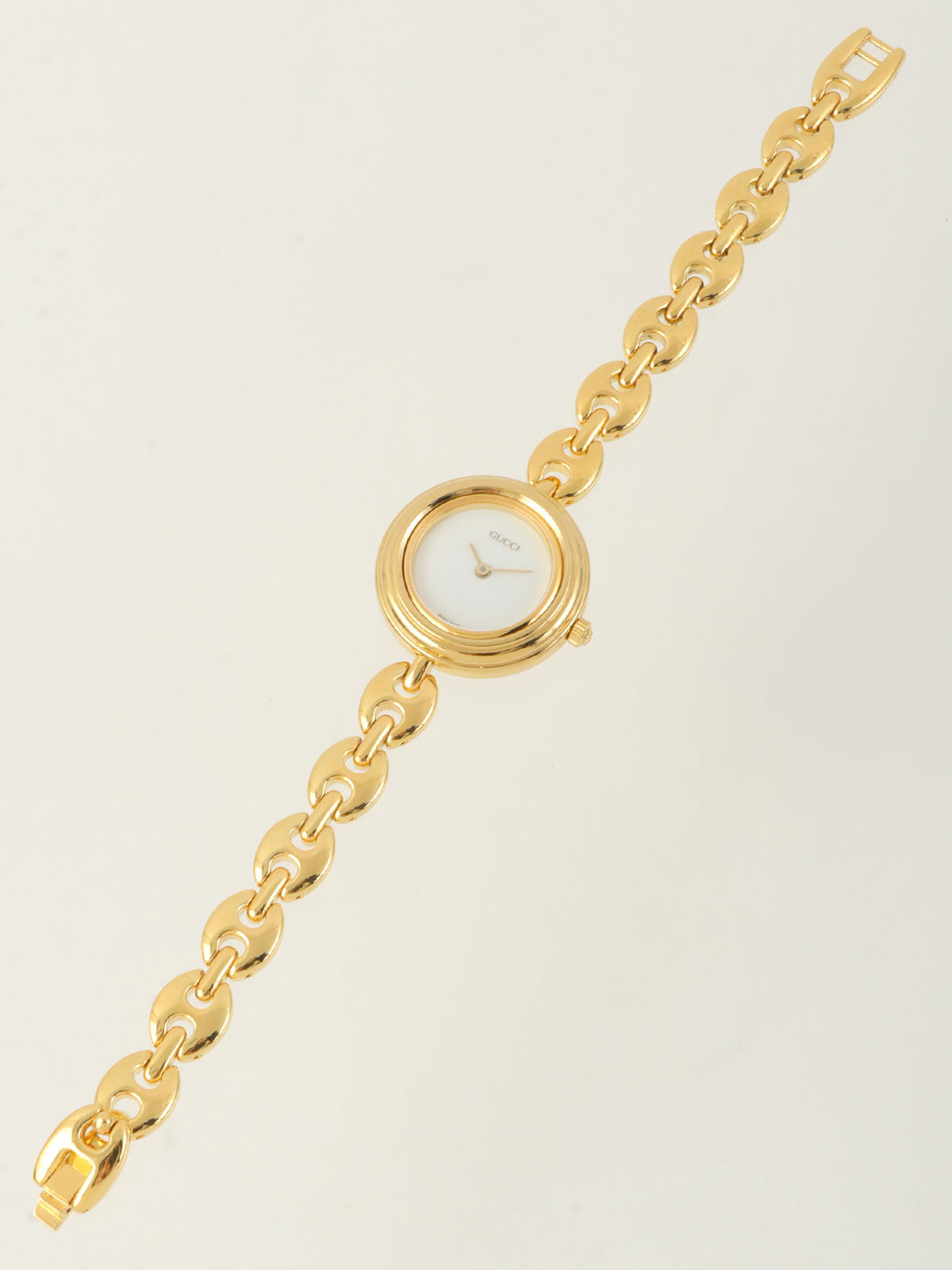 Metallic Change Bezel Watch 6 Colors/Gold