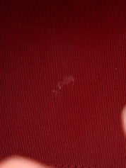 2018年頃製 CCマークプレートチェーンバックパック ピンク/ボルドー