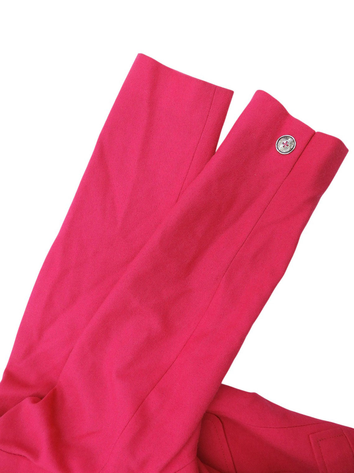 粉色/多色格子图案半身裙套装