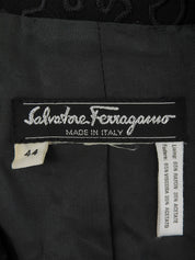 黑色Logo按钮设计图案套装