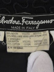 黑色Logo按钮设计图案套装