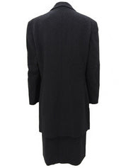 黑色Logo按钮设计图案套装