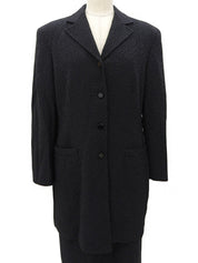 黑色Logo按钮设计图案套装