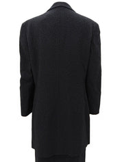 黑色Logo按钮设计图案套装