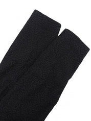 黑色Logo按钮设计图案套装