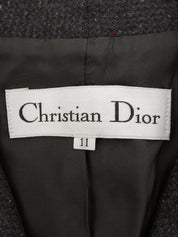 羊毛颜色：灰色