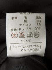 羊毛颜色：灰色