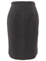 羊毛颜色：灰色