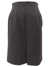 羊毛颜色：灰色