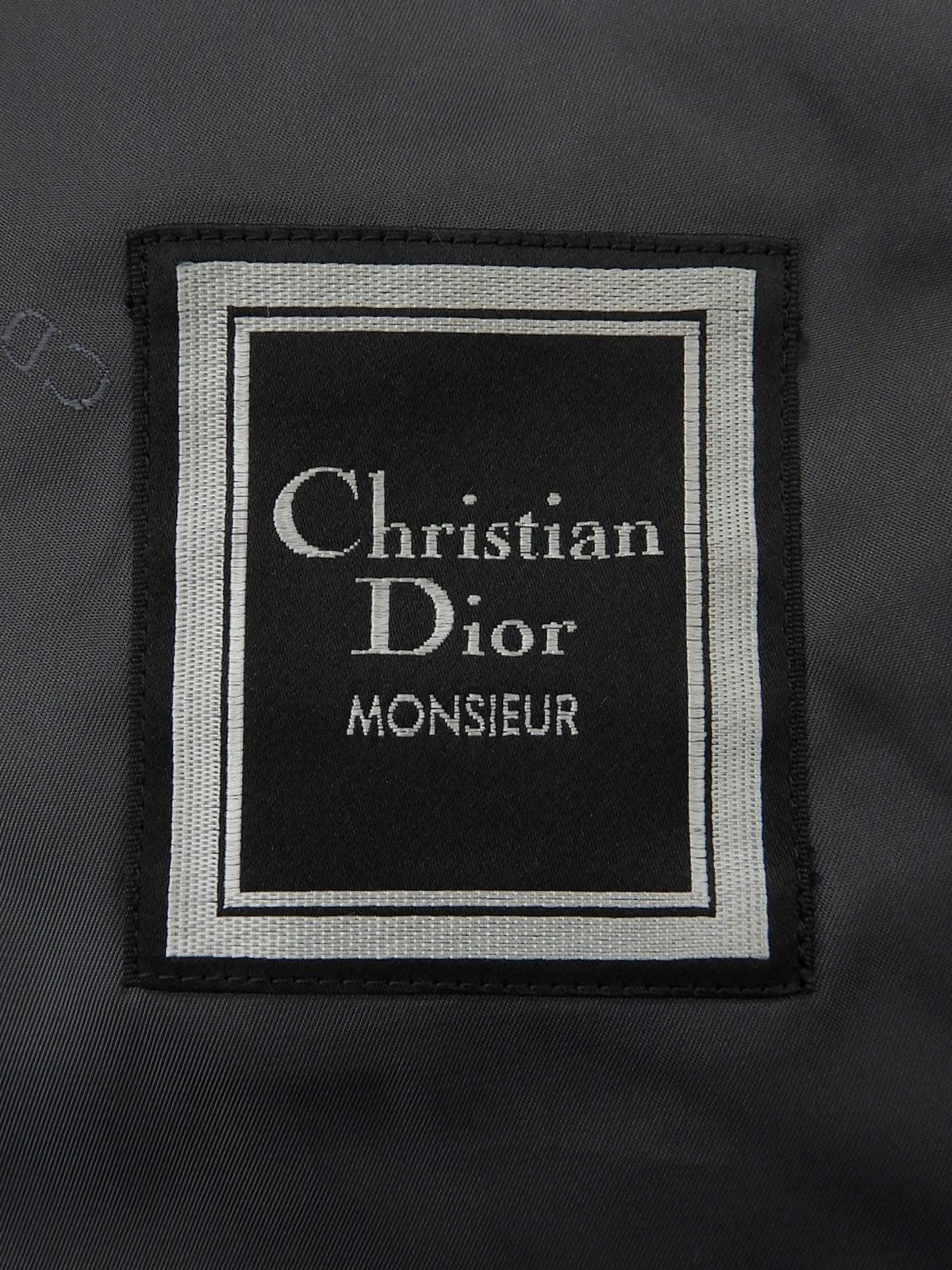 黄色/海军蓝图案夹克