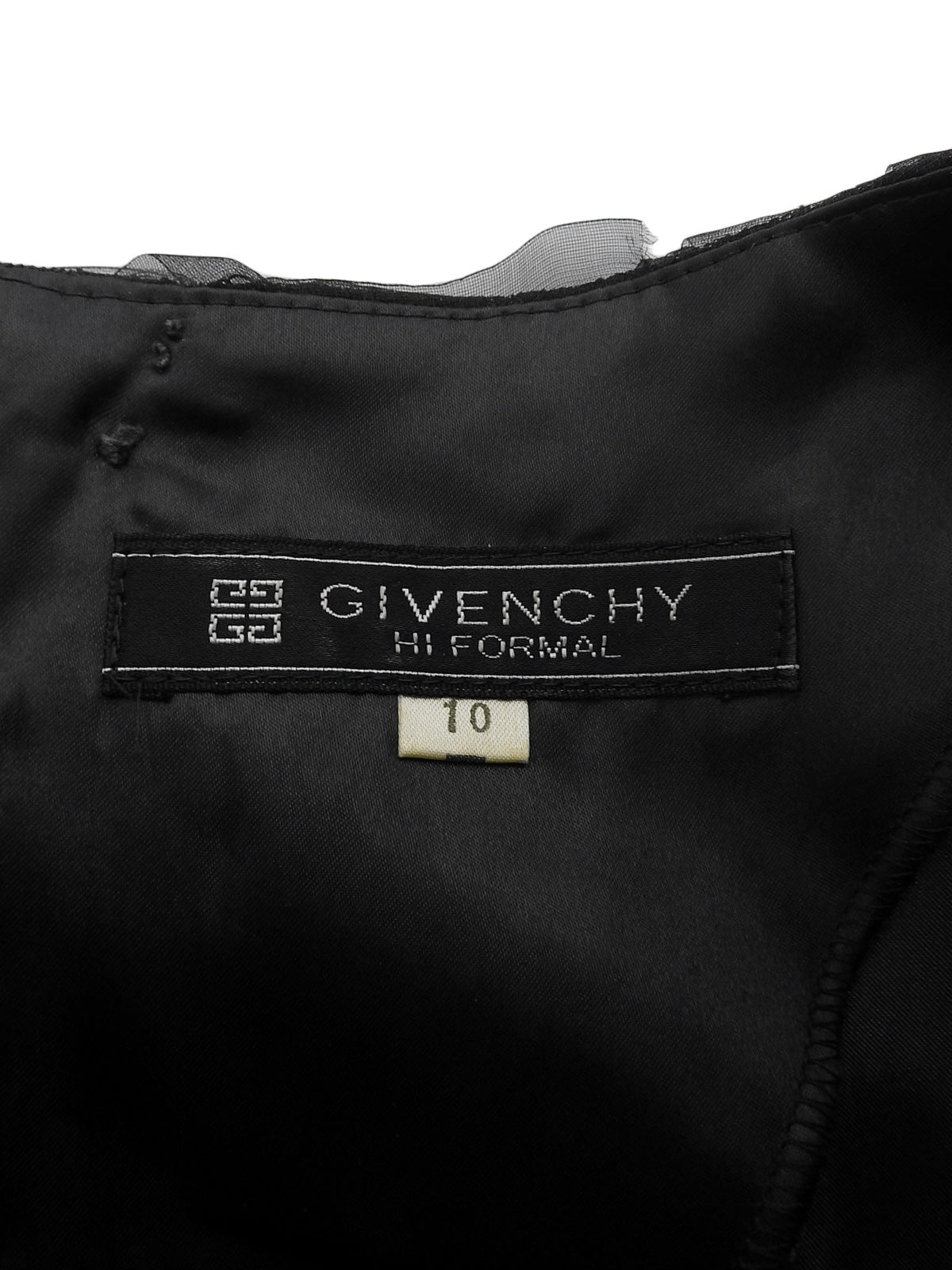 黑色蕾丝花朵图案短袖上衣