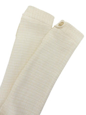 粗花呢 Gancini 餐盘套装，象牙色