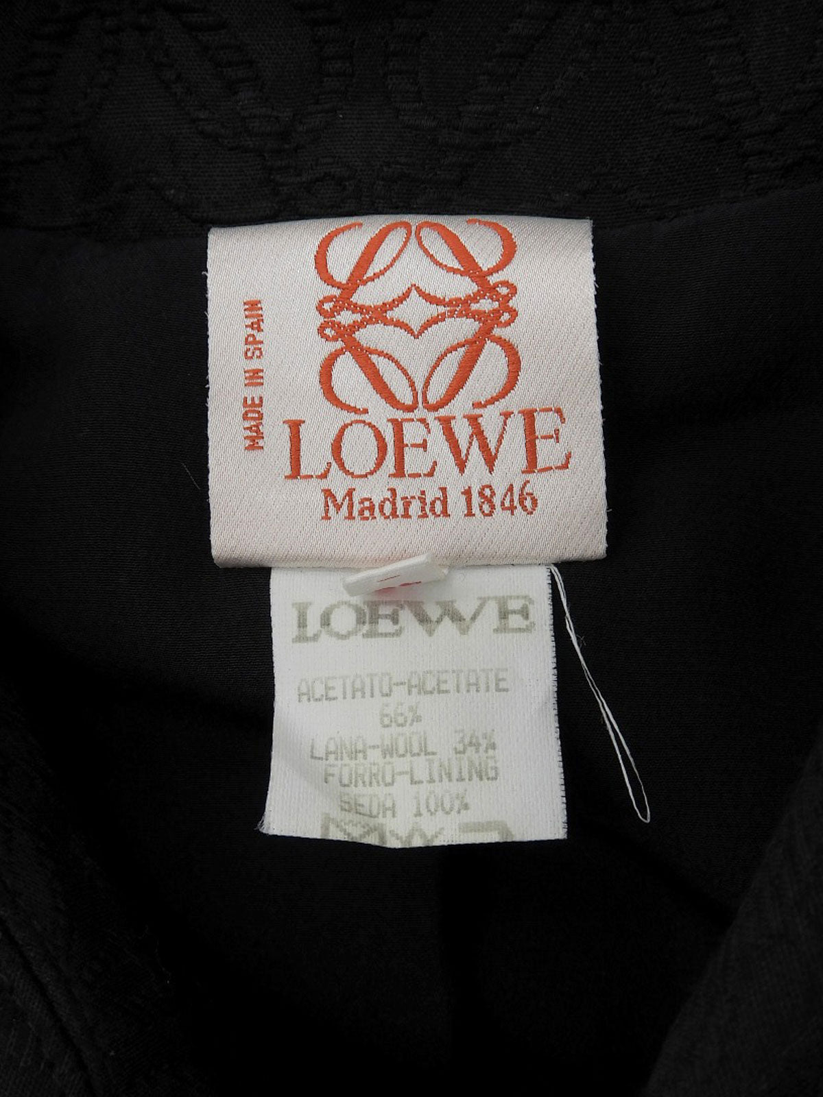 アナグラムパターンセットアップ ブラック