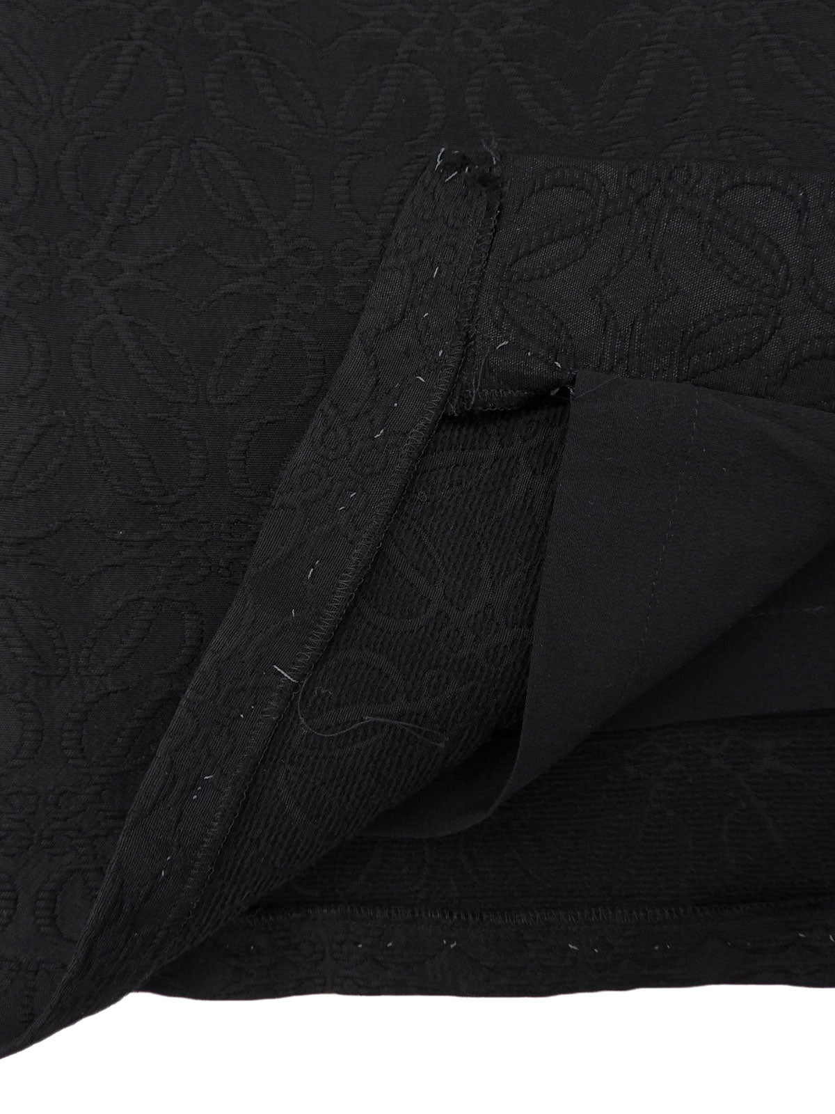 アナグラムパターンセットアップ ブラック