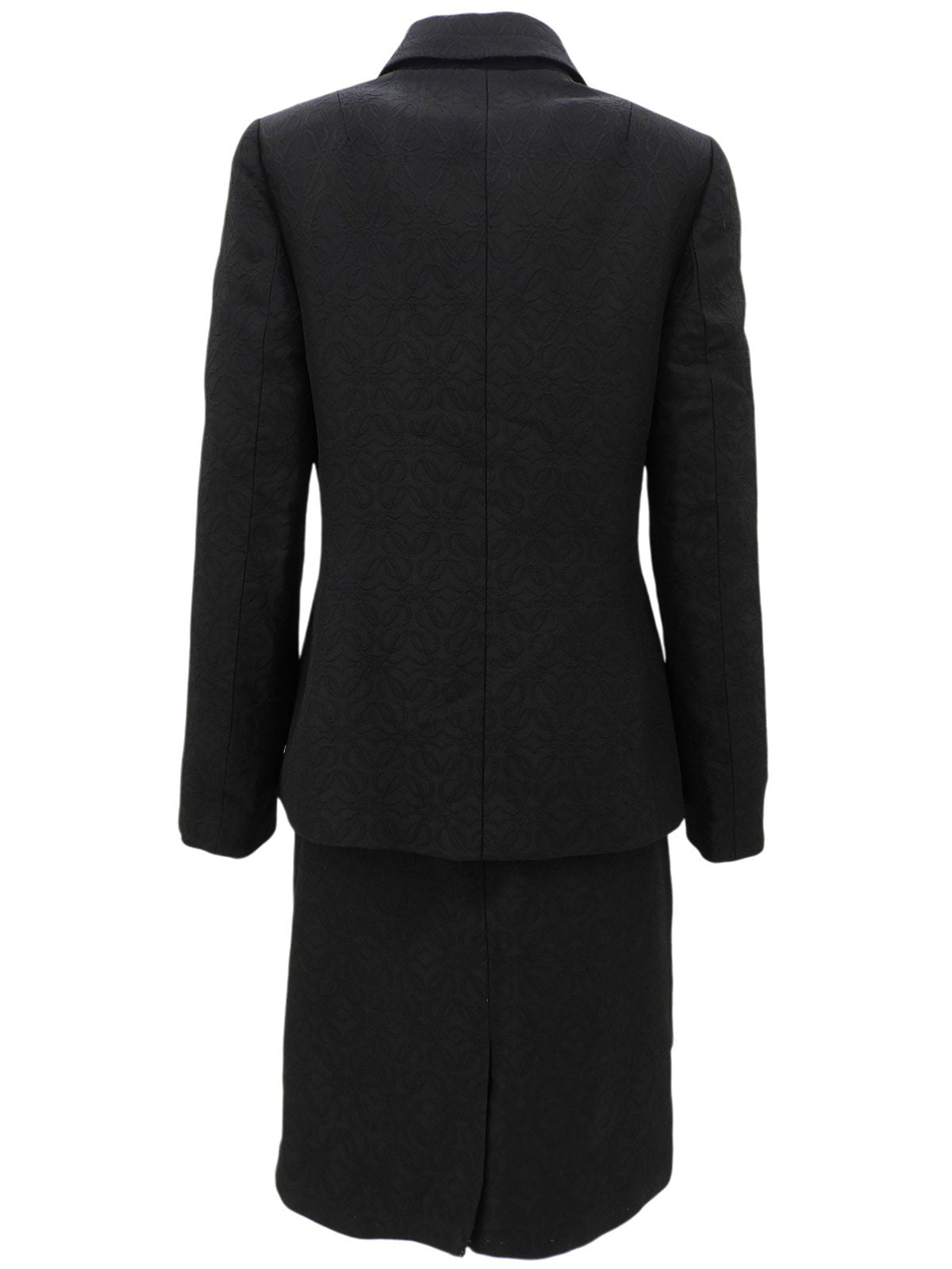 アナグラムパターンセットアップ ブラック