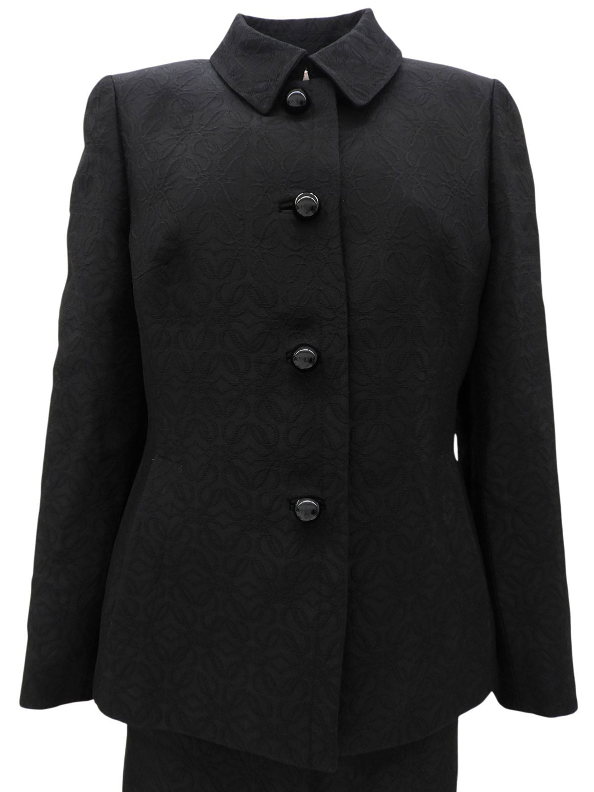 アナグラムパターンセットアップ ブラック