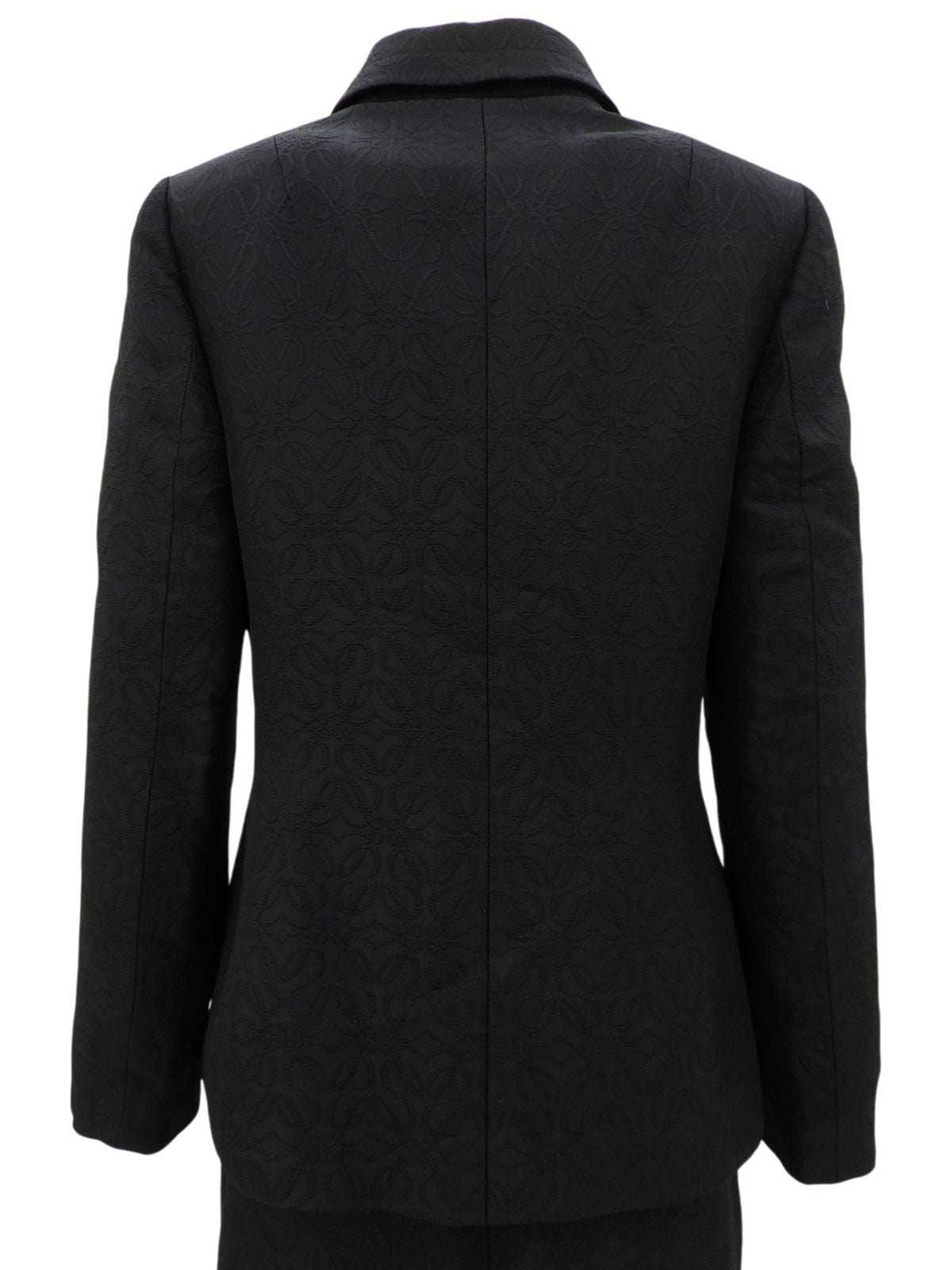 アナグラムパターンセットアップ ブラック