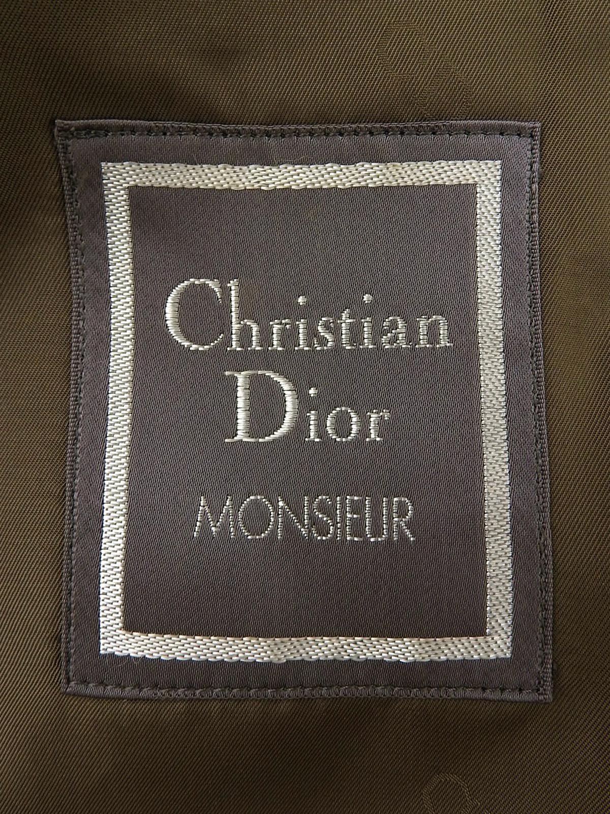 カシミアダブルブレストチェスターコート キャメル #Men'sM