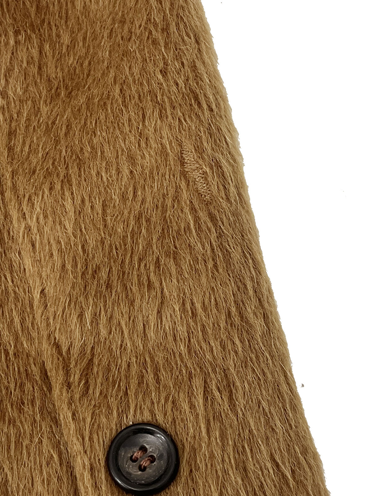 カシミアダブルブレストチェスターコート キャメル #Men'sM