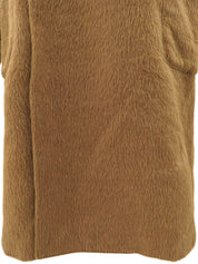 カシミアダブルブレストチェスターコート キャメル #Men'sM