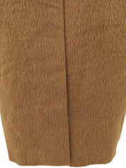 カシミアダブルブレストチェスターコート キャメル #Men'sM